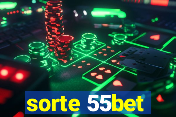 sorte 55bet